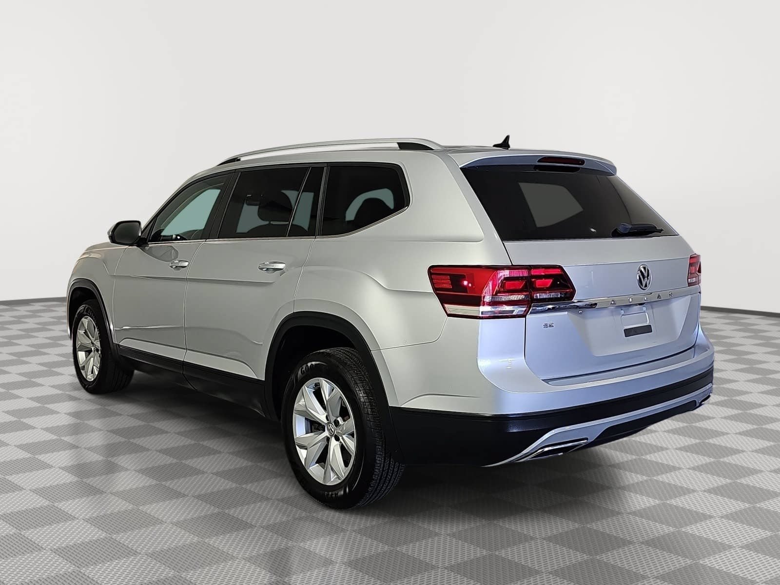 Used 2019 Volkswagen Atlas SE FWD image 6