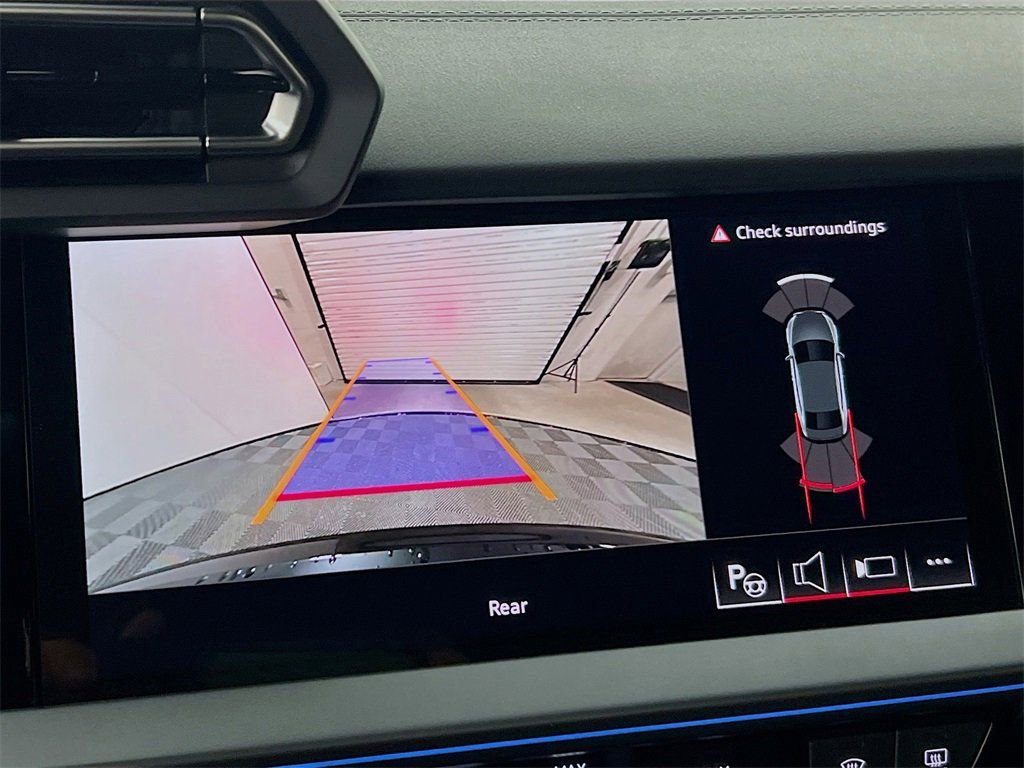 New 2026 Audi A3 2.0T Premium image 16