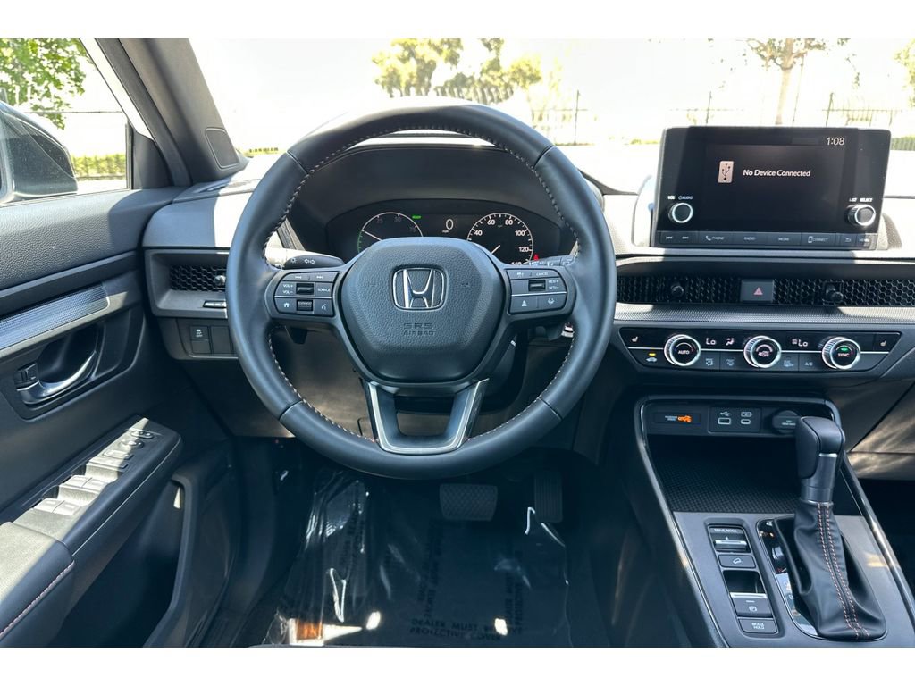 Certified 2025 Honda CR-V Sport image 16