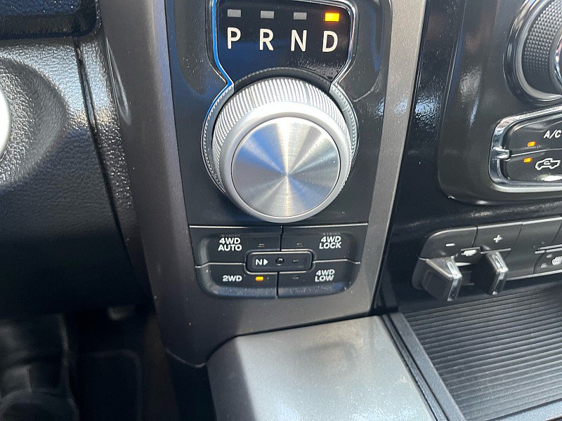 Used 2018 RAM 1500 Sport AWD/4WD image 42