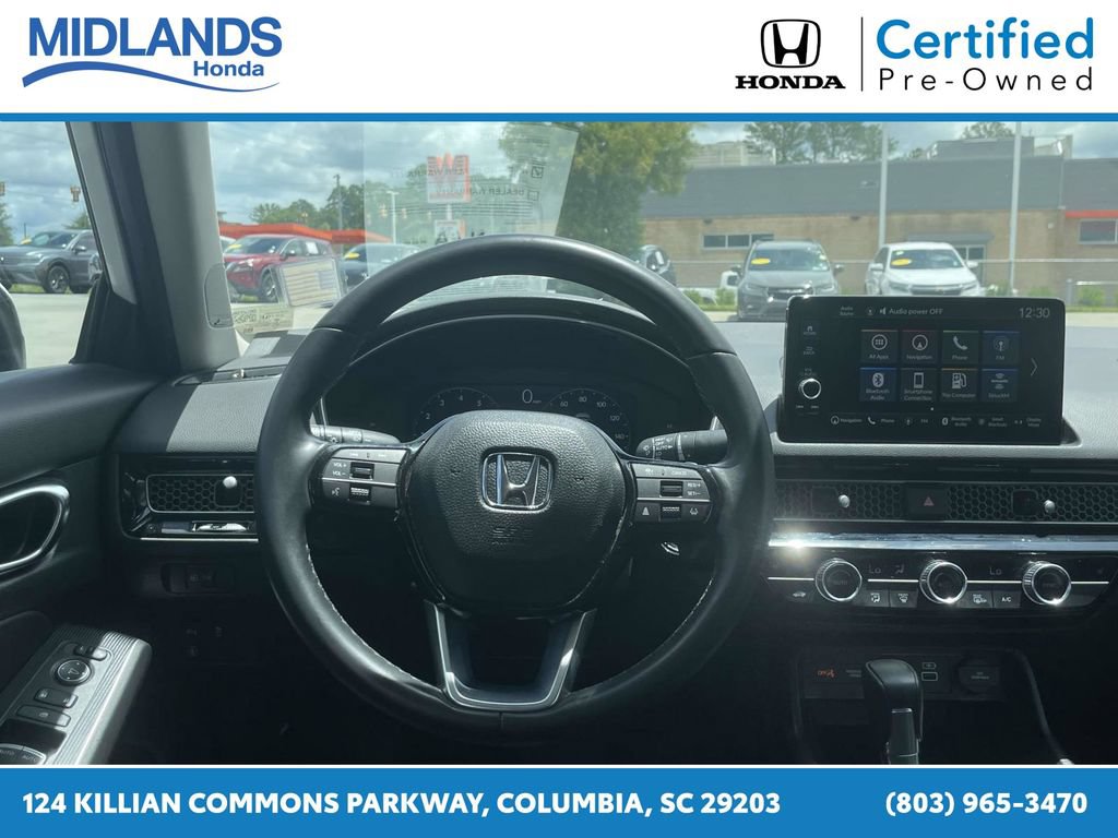 Certified 2024 Honda Civic Touring image 12