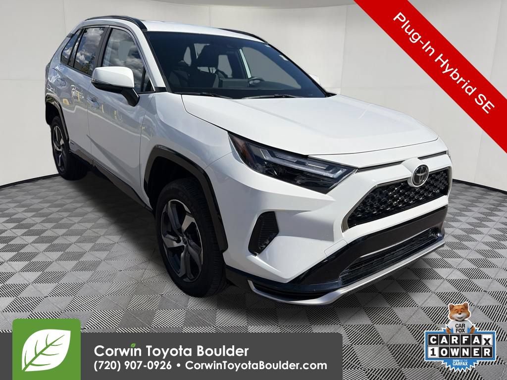 Used 2025 Toyota RAV4 SE
