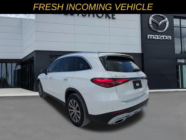 Used 2023 Mercedes-Benz GLC 300 image 5