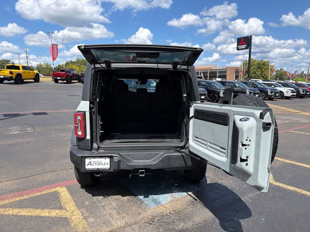 Used 2023 Ford Bronco Big Bend AWD/4WD image 8