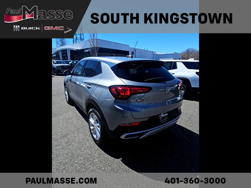 Certified 2023 Buick Encore GX Preferred w/ Cold Weather Comfort Package AWD/4WD image 4