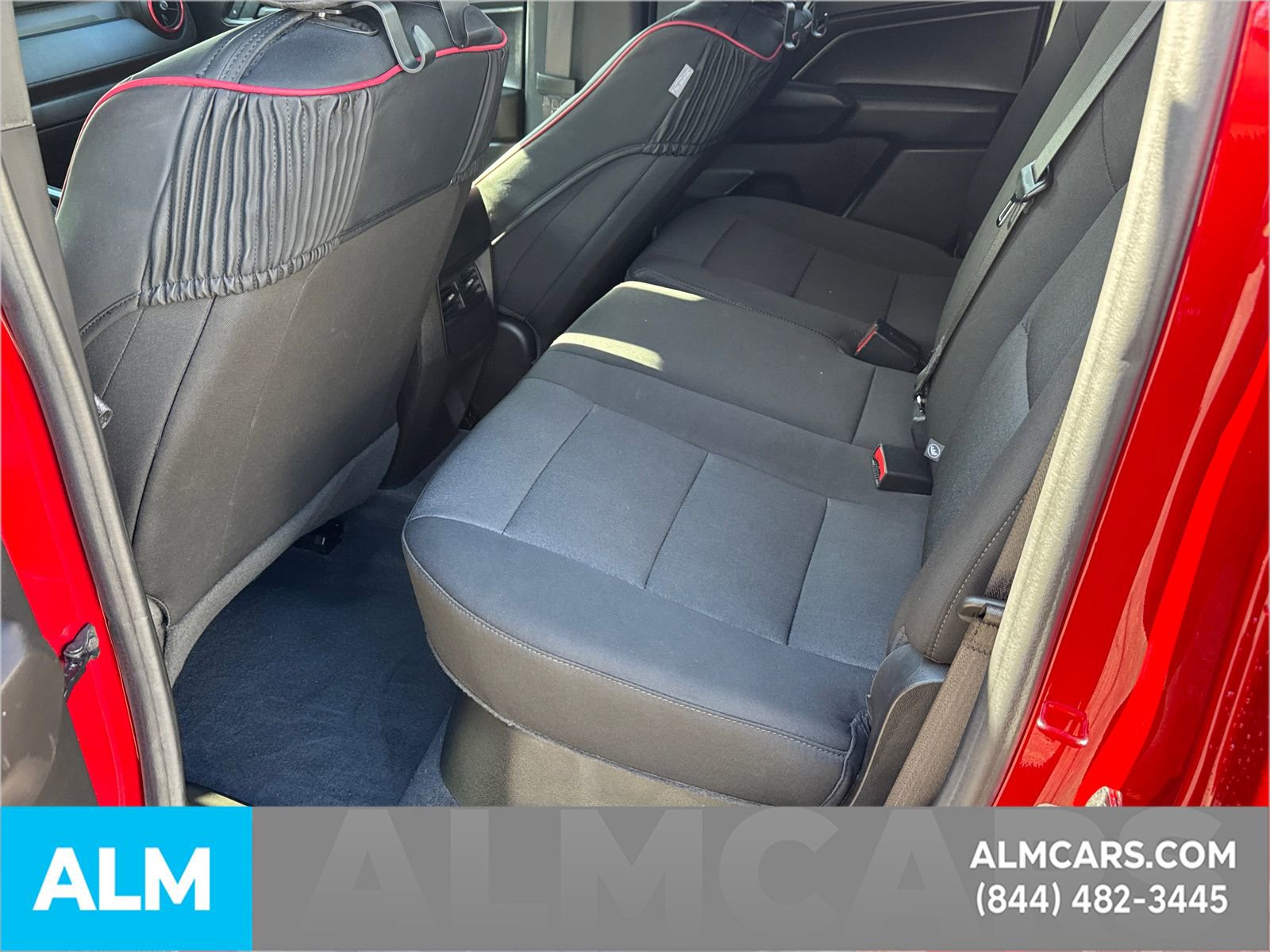 Used 2023 Chevrolet Colorado Trail Boss w/ Technology Package image 24