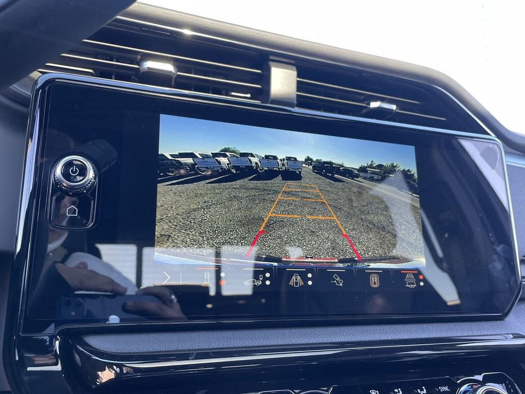 New 2026 GMC Sierra 3500 AT4 w/ AT4 Premium Plus Package image 15