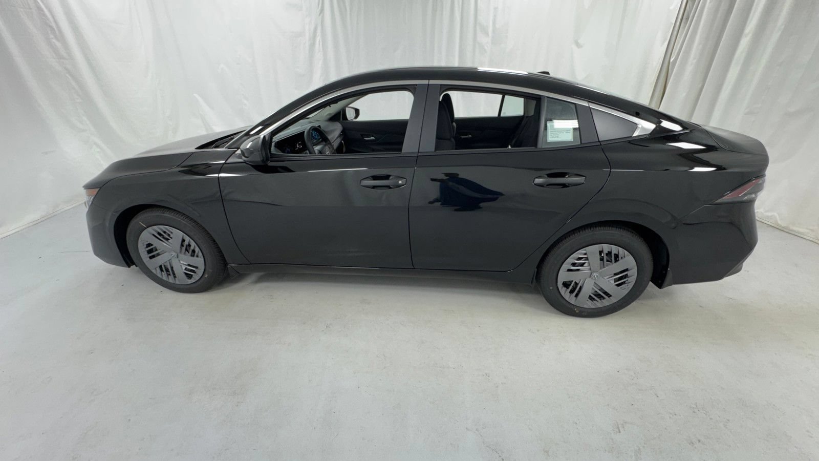 New 2026 Nissan Sentra S w/ Floor Mat Package FWD image 6