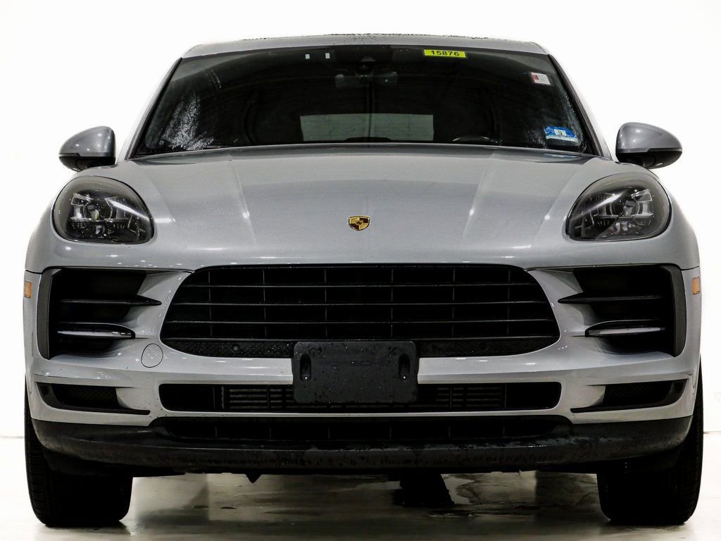 Used 2019 Porsche Macan Base video 2
