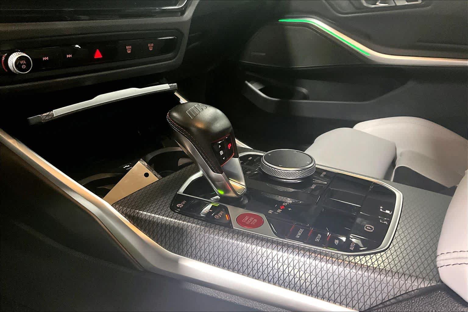 Used 2023 BMW M3 Competition w/ M Driver's Package AWD/4WD image 17