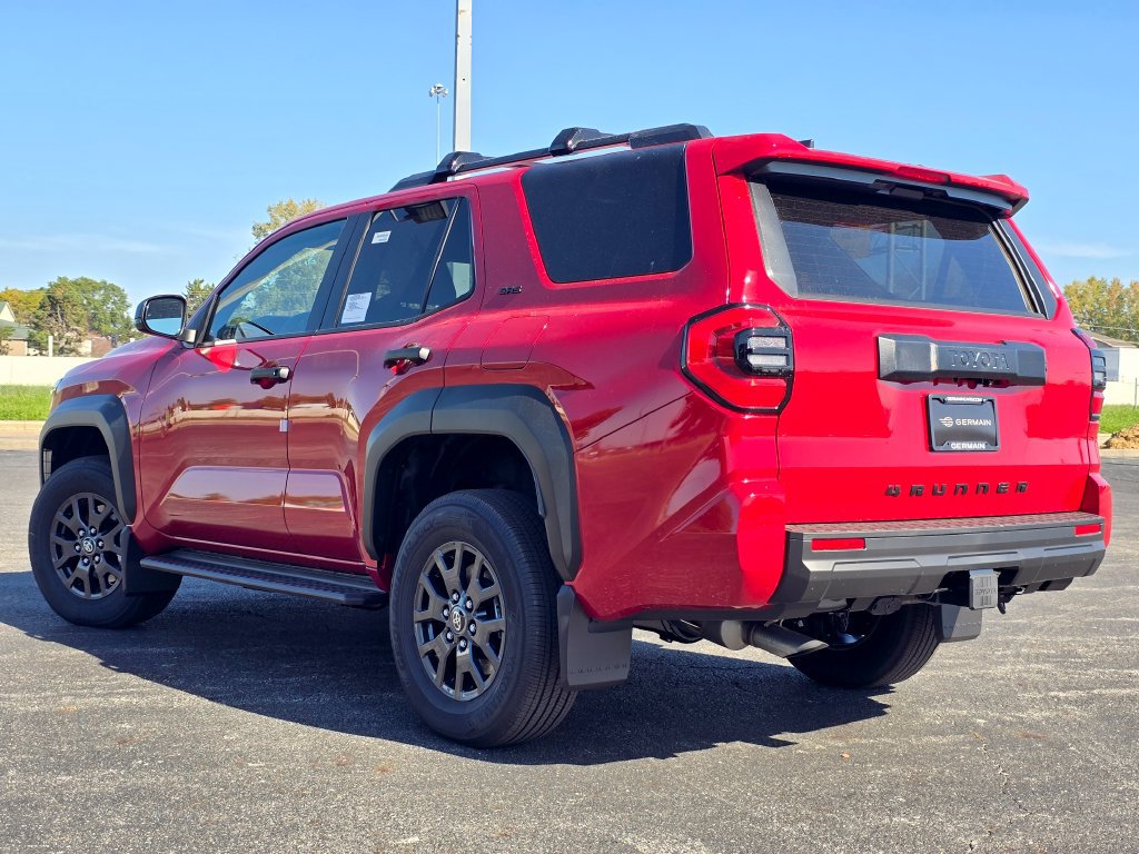 New 2026 Toyota 4Runner SR5 AWD/4WD image 13