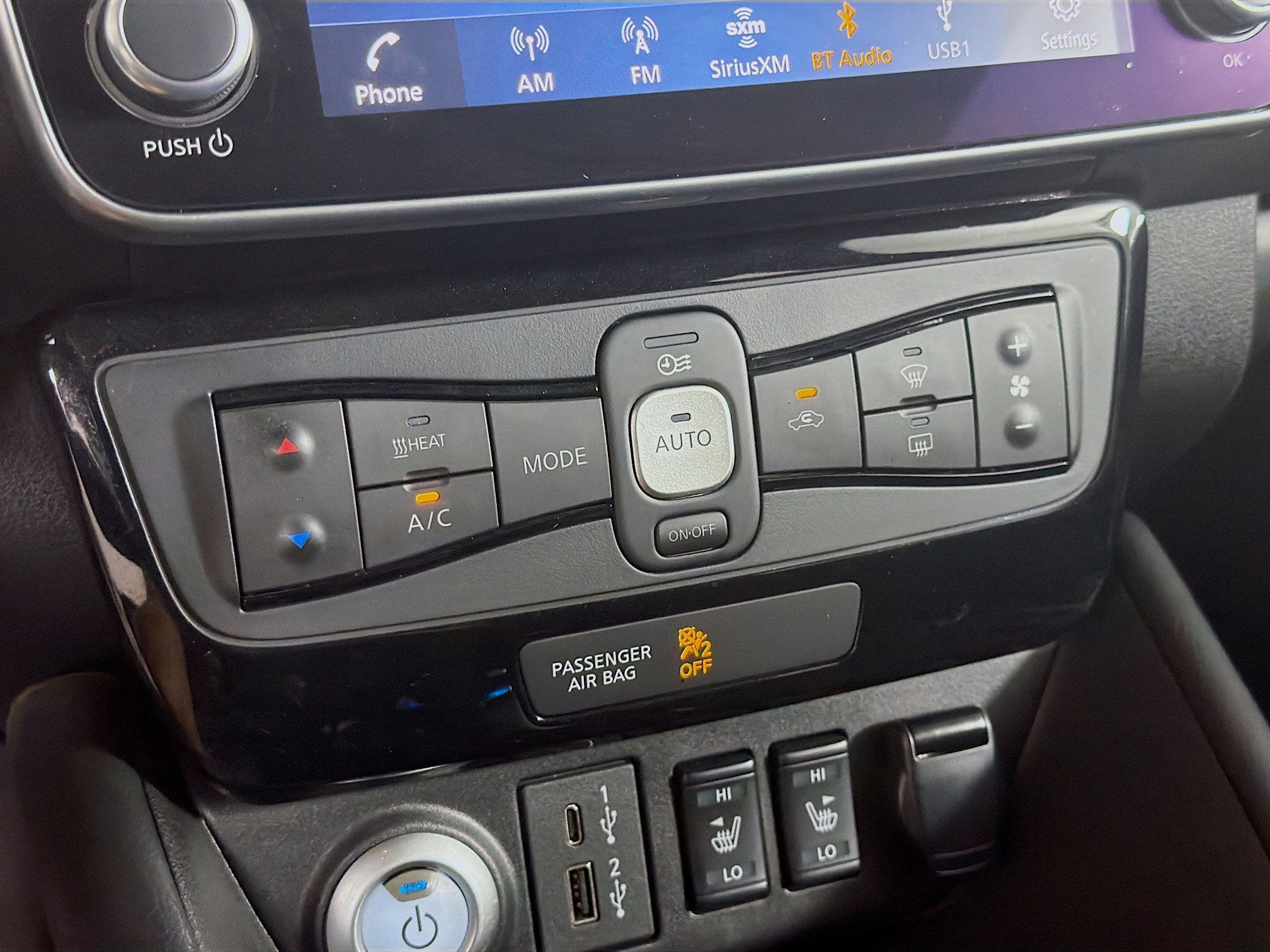 Used 2024 Nissan Leaf SV Plus FWD image 23