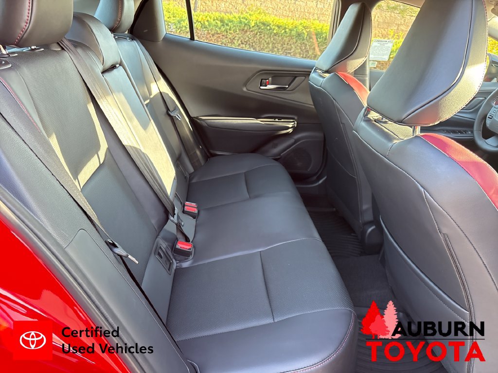 Certified 2026 Toyota Prius Plug-In Hybrid FWD image 21