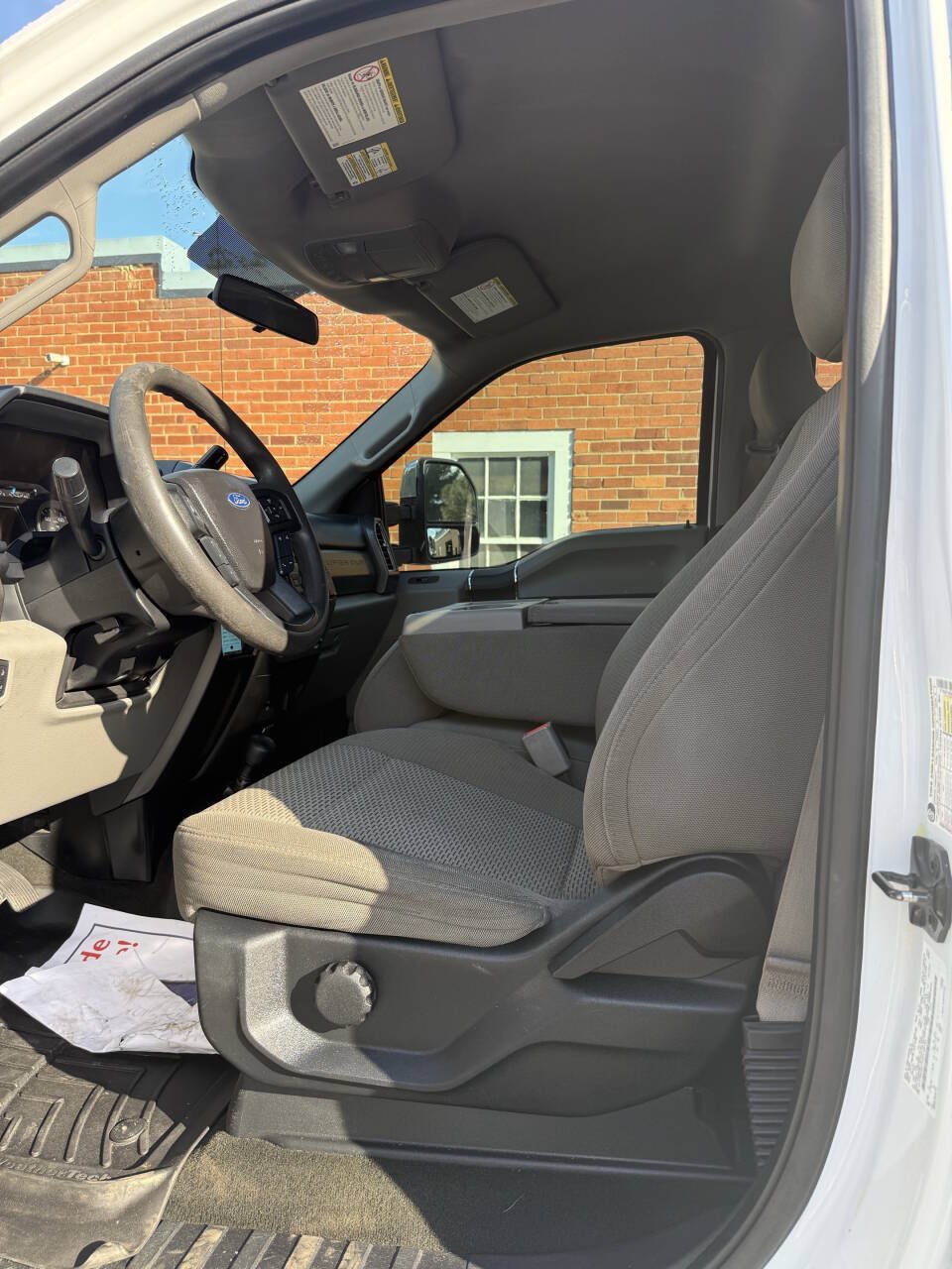 Used 2017 Ford F250 XLT AWD/4WD image 7