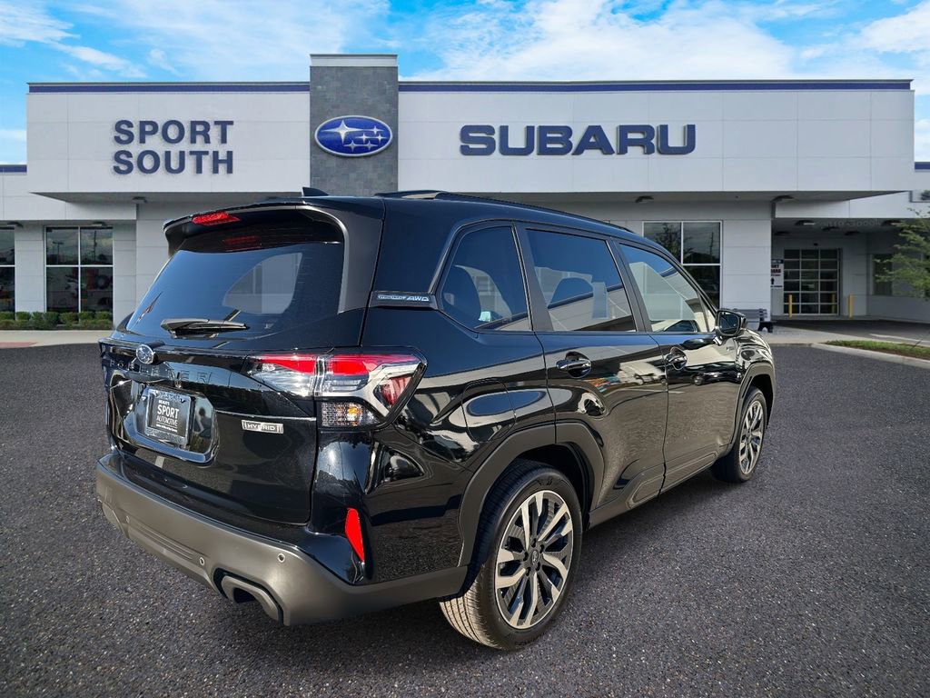 New 2025 Subaru Forester Touring image 3
