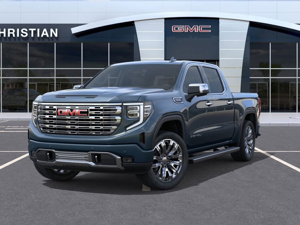 New 2025 GMC Sierra 1500 Denali w/ Denali Reserve Package image 6