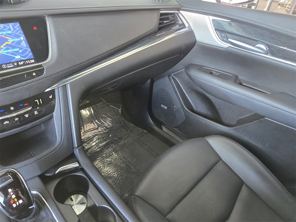 Used 2023 Cadillac XT5 Premium Luxury image 26