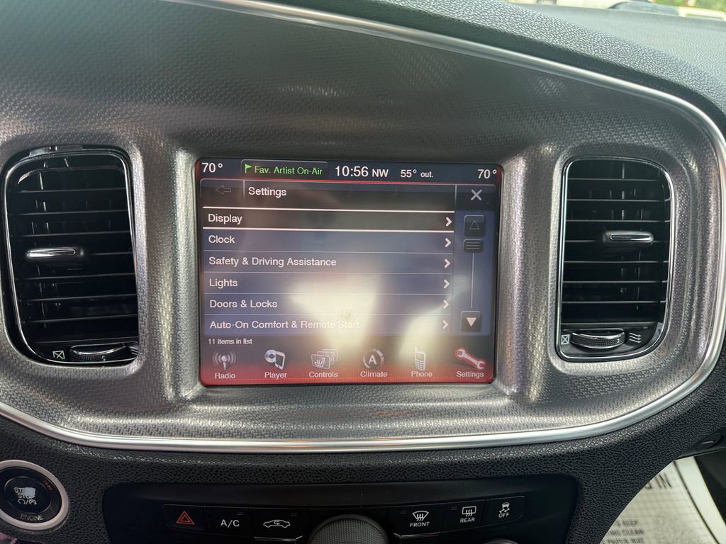 Used 2013 Dodge Charger SXT Plus RWD image 8
