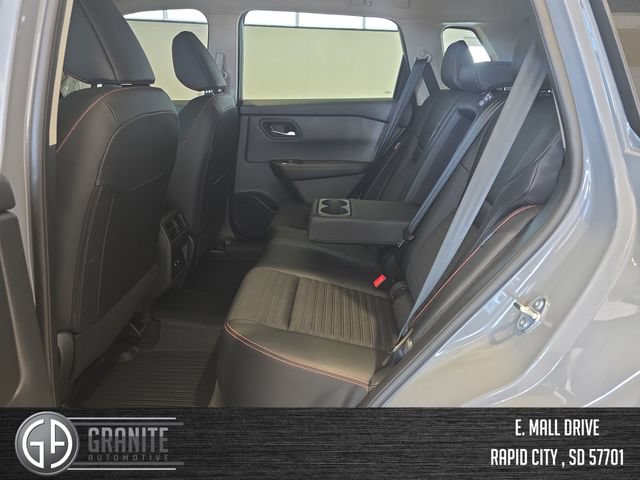 Used 2026 Nissan Rogue SV w/ Rock Creek Premium Package AWD/4WD image 24