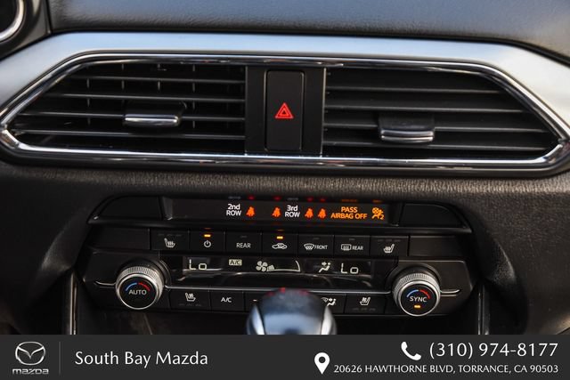 Certified 2023 MAZDA CX-9 Touring Plus AWD/4WD image 12
