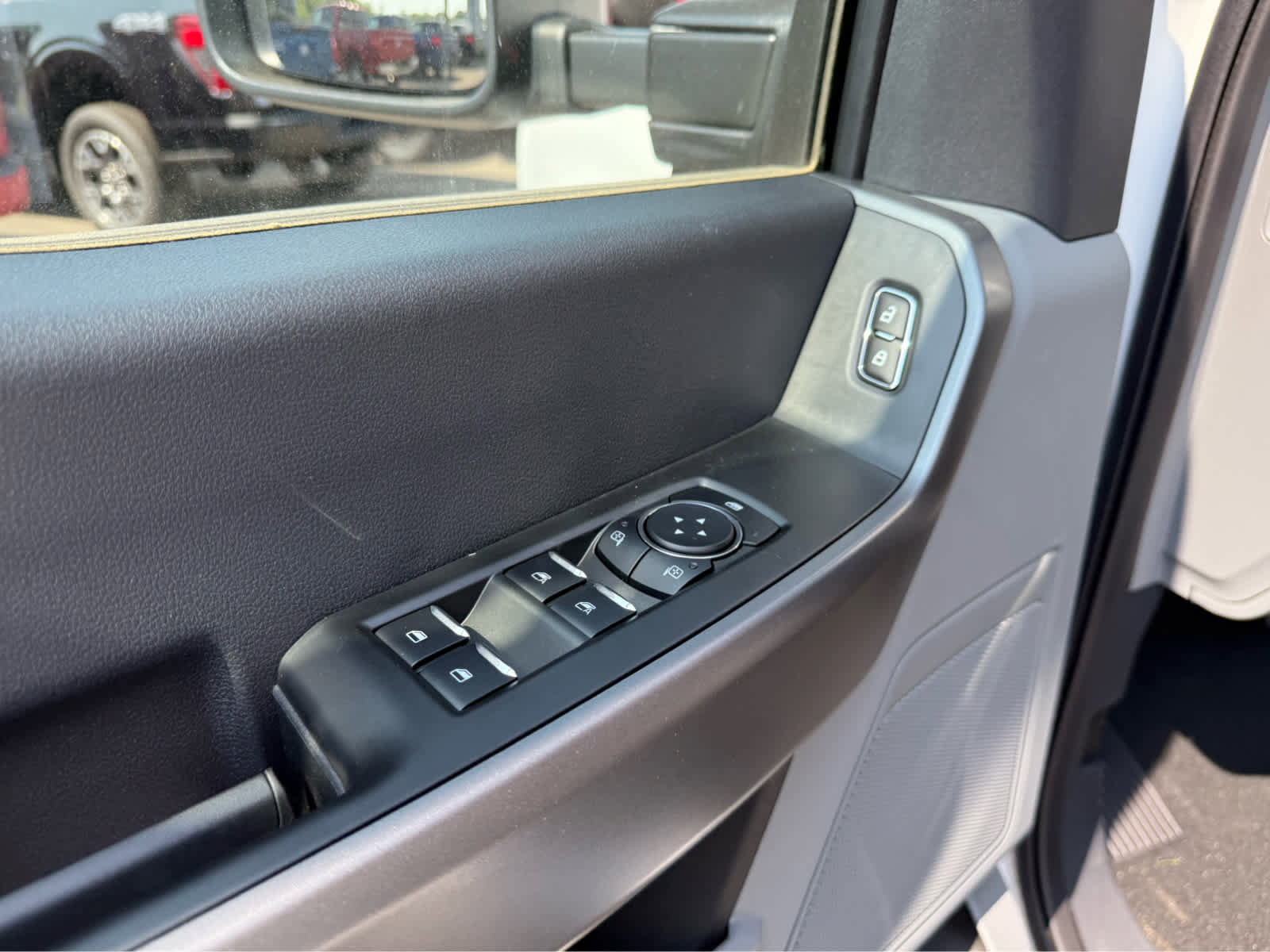 New 2025 Ford F350 XL w/ STX Appearance Package image 11