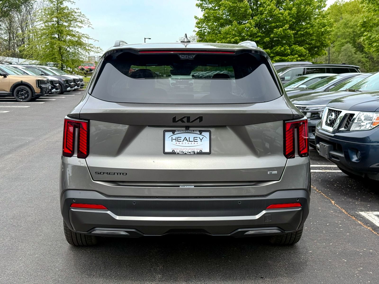 New 2026 Kia Sorento SX Prestige AWD/4WD image 5