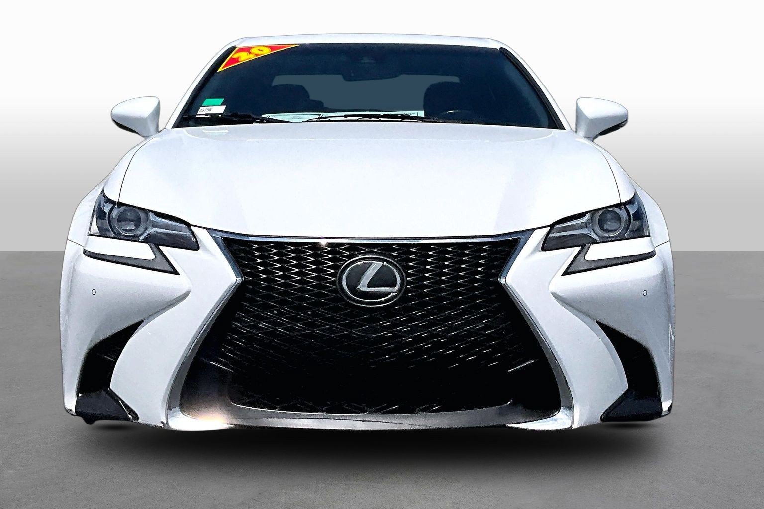 Used 2020 Lexus GS 350 F Sport w/ Preferred Accessory Package RWD image 3
