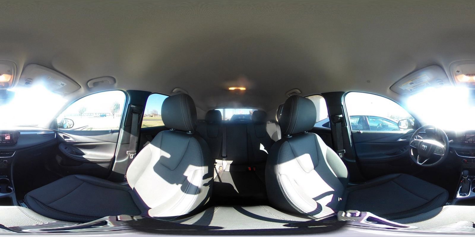 Used 2025 Buick Encore GX Preferred image 41