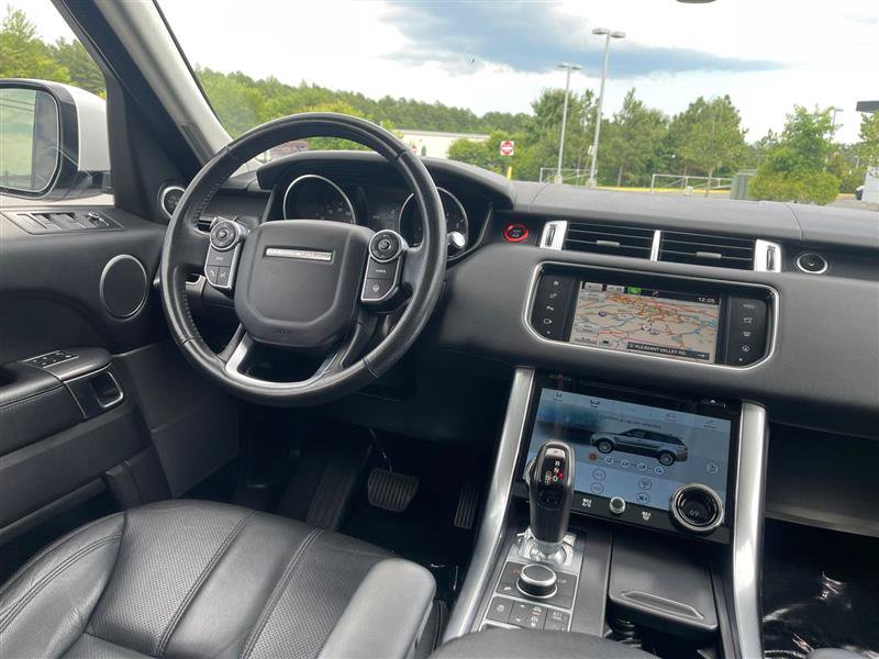 Used 2016 Land Rover Range Rover Sport SE AWD/4WD image 46
