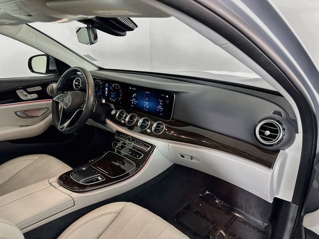 Certified 2022 Mercedes-Benz E 350 4MATIC Sedan image 29