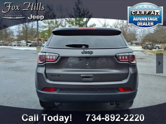 Used 2022 Jeep Compass Altitude w/ Convenience Group image 7