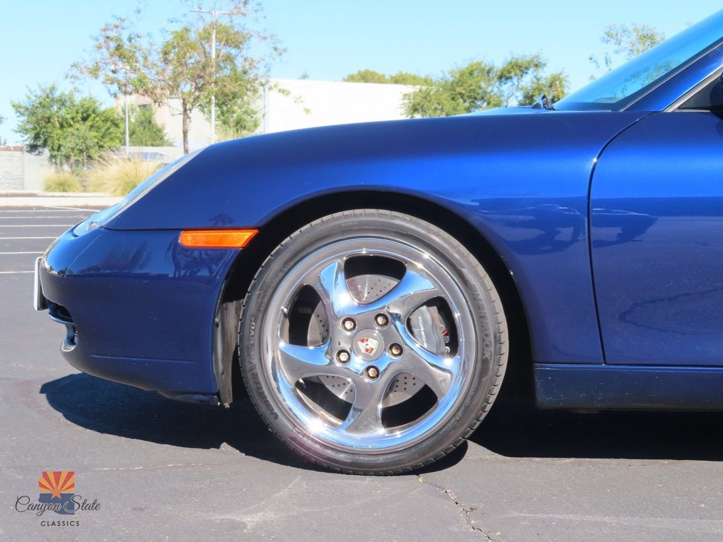 Used 2001 Porsche 911 Carrera image 17