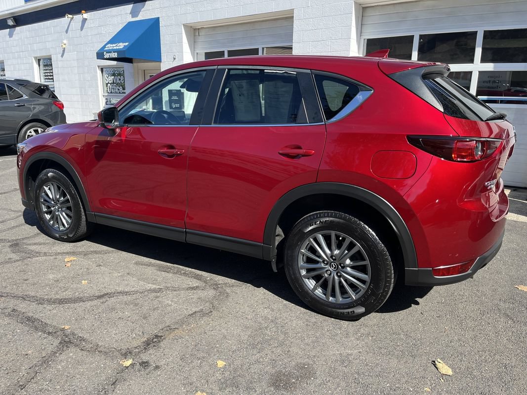 Used 2017 MAZDA CX-5 Touring w/ Preferred Equipment Package AWD/4WD image 2