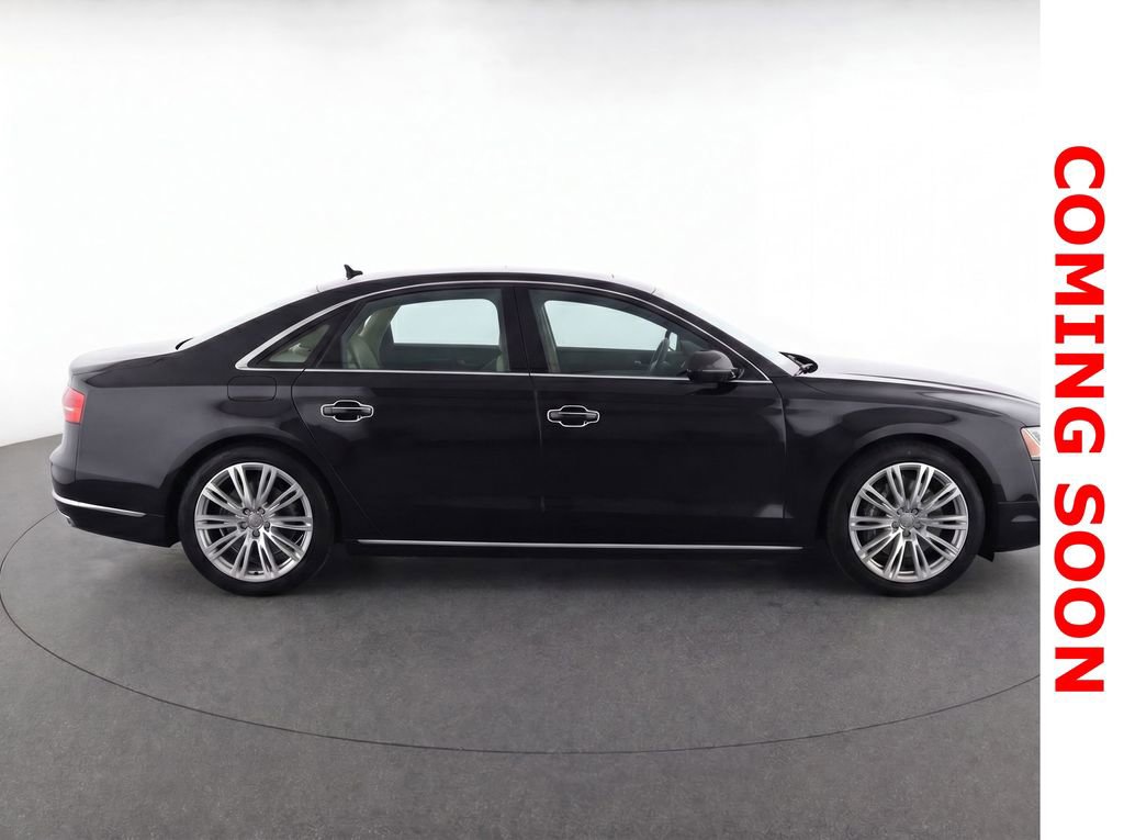 Used 2015 Audi A8 L 4.0T w/ Premium Package image 10