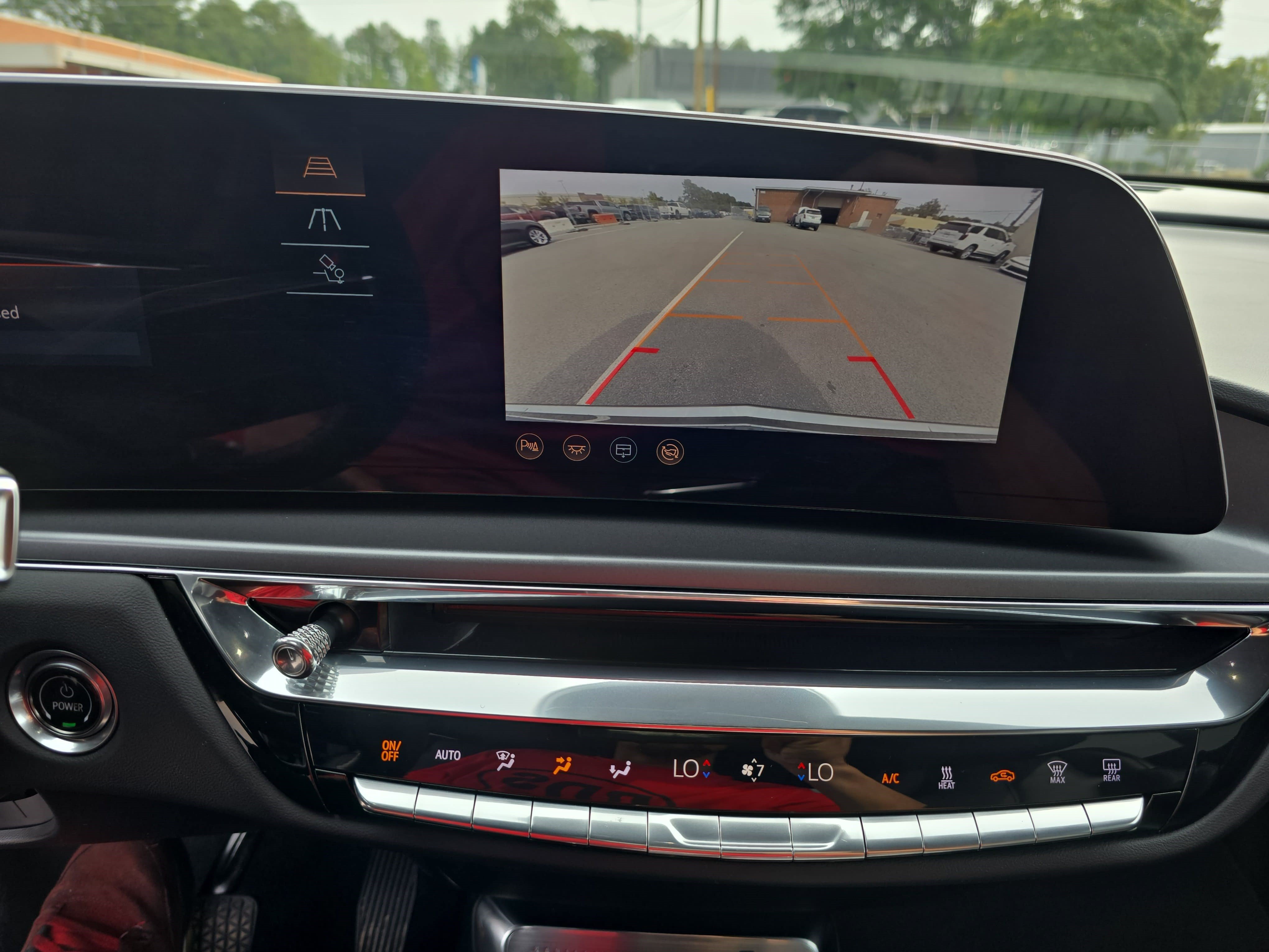 Certified 2024 Cadillac Lyriq Tech AWD/4WD image 25