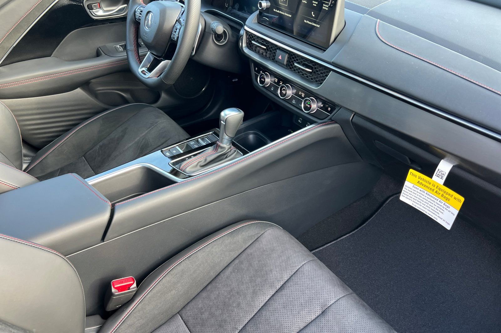 New 2025 Acura ADX A-Spec image 13