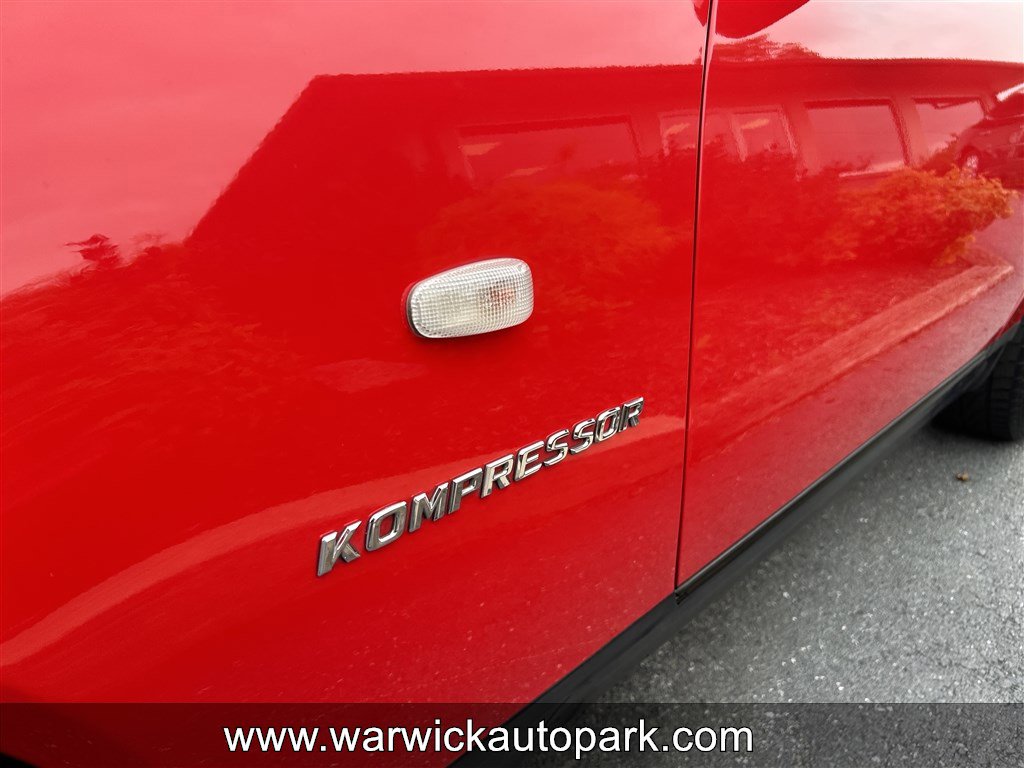 Used 1999 Mercedes-Benz SLK 230 image 16