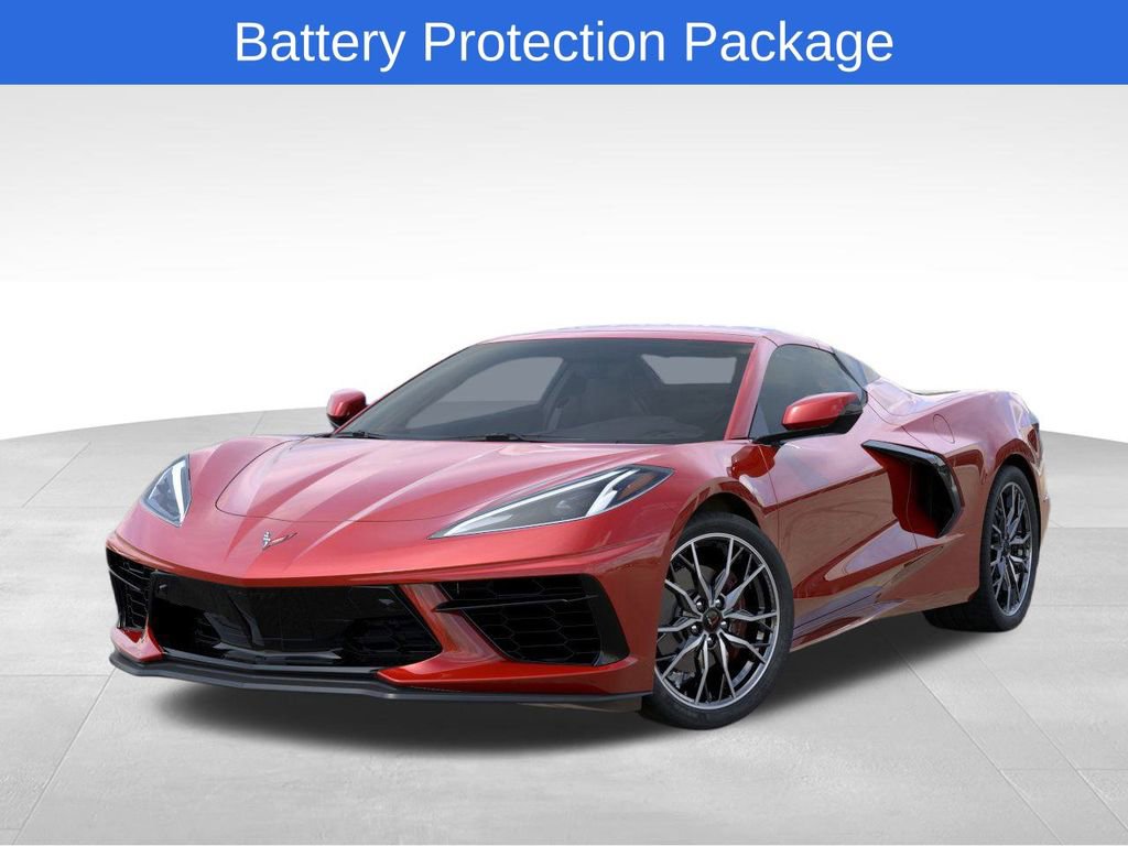 New 2024 Chevrolet Corvette Stingray Premium Conv image 6