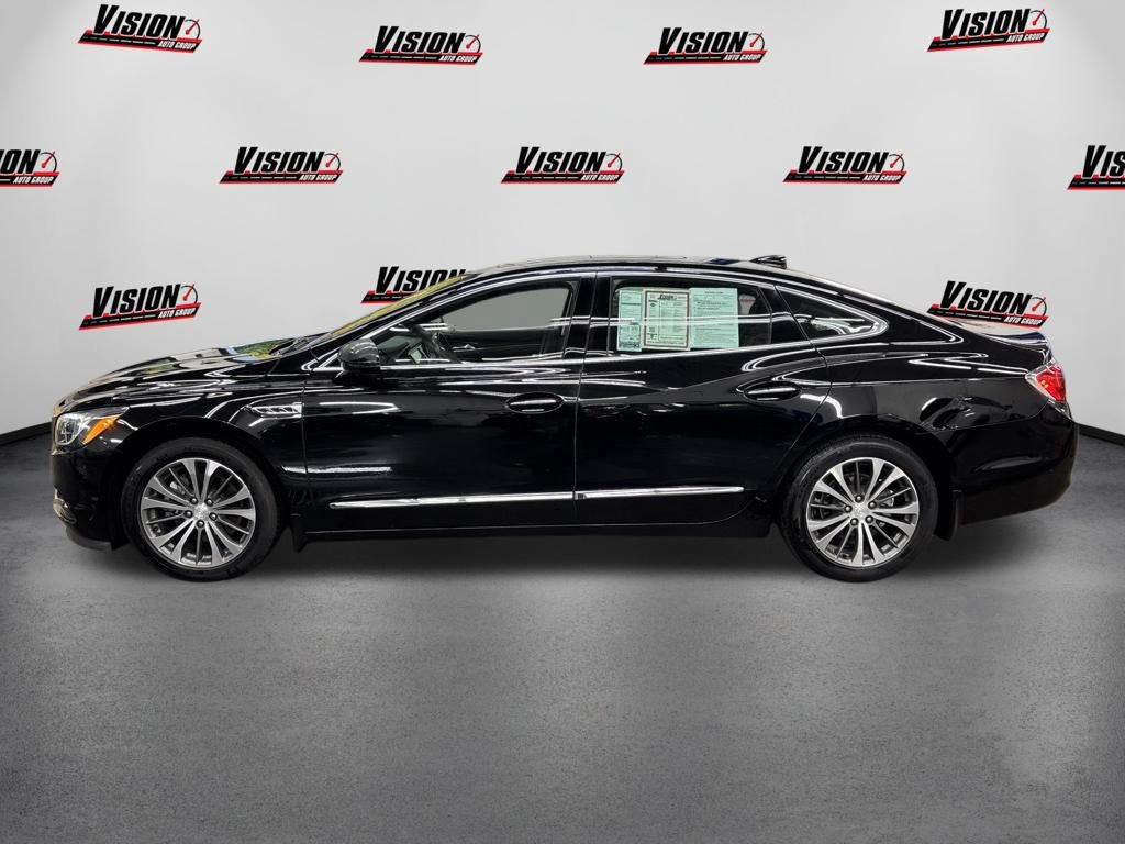 Used 2018 Buick LaCrosse Essence w/ Sun and Shade Package FWD image 8