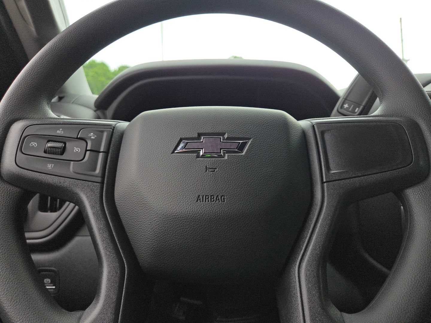 New 2026 Chevrolet Silverado 2500 Custom w/ Custom Value Package AWD/4WD image 27