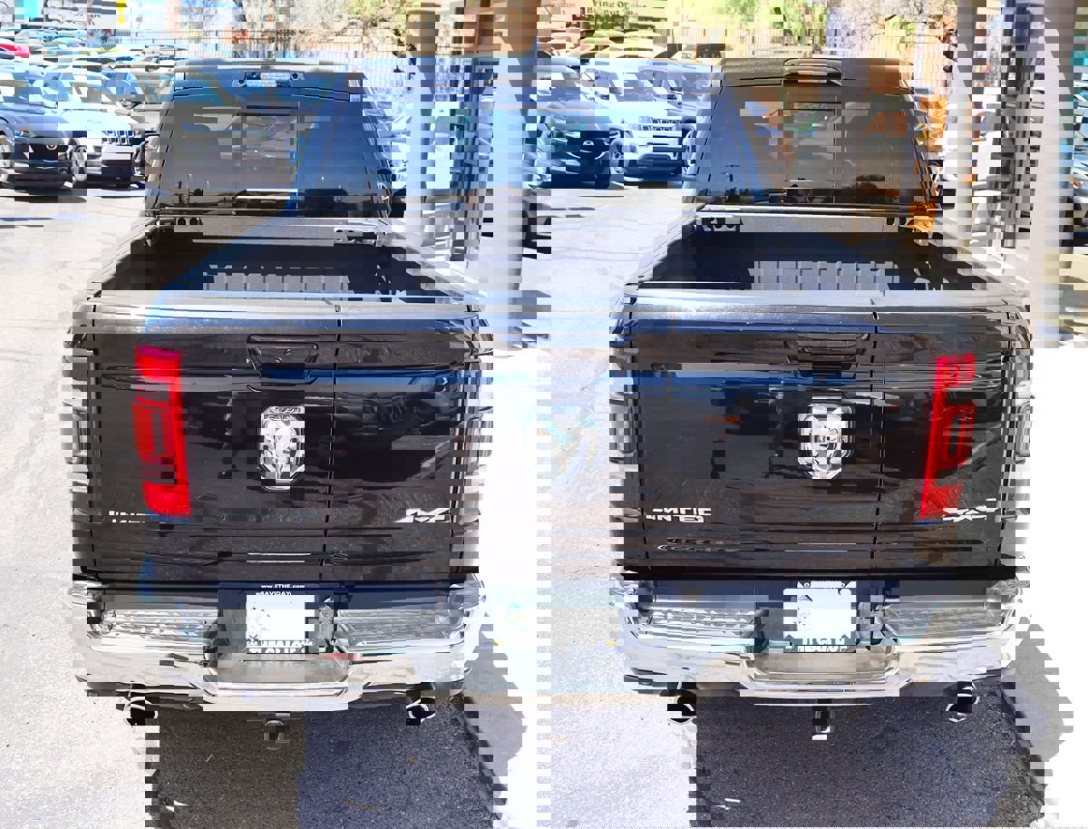 Used 2023 RAM 1500 Limited image 12