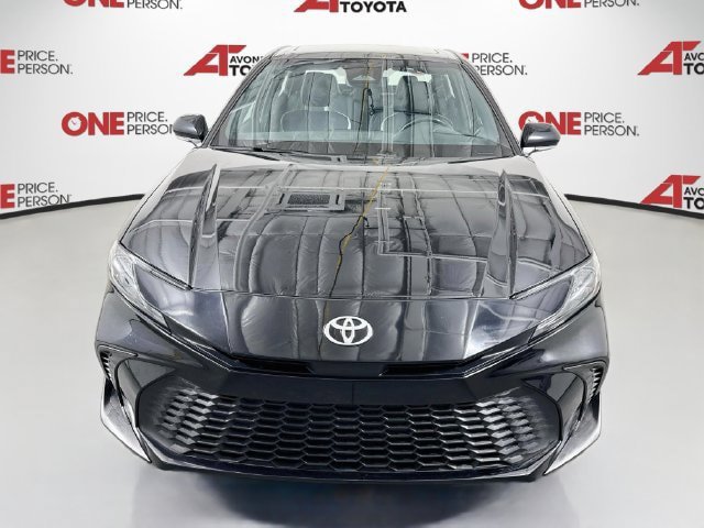 Certified 2025 Toyota Camry SE w/ Convenience Package FWD image 3