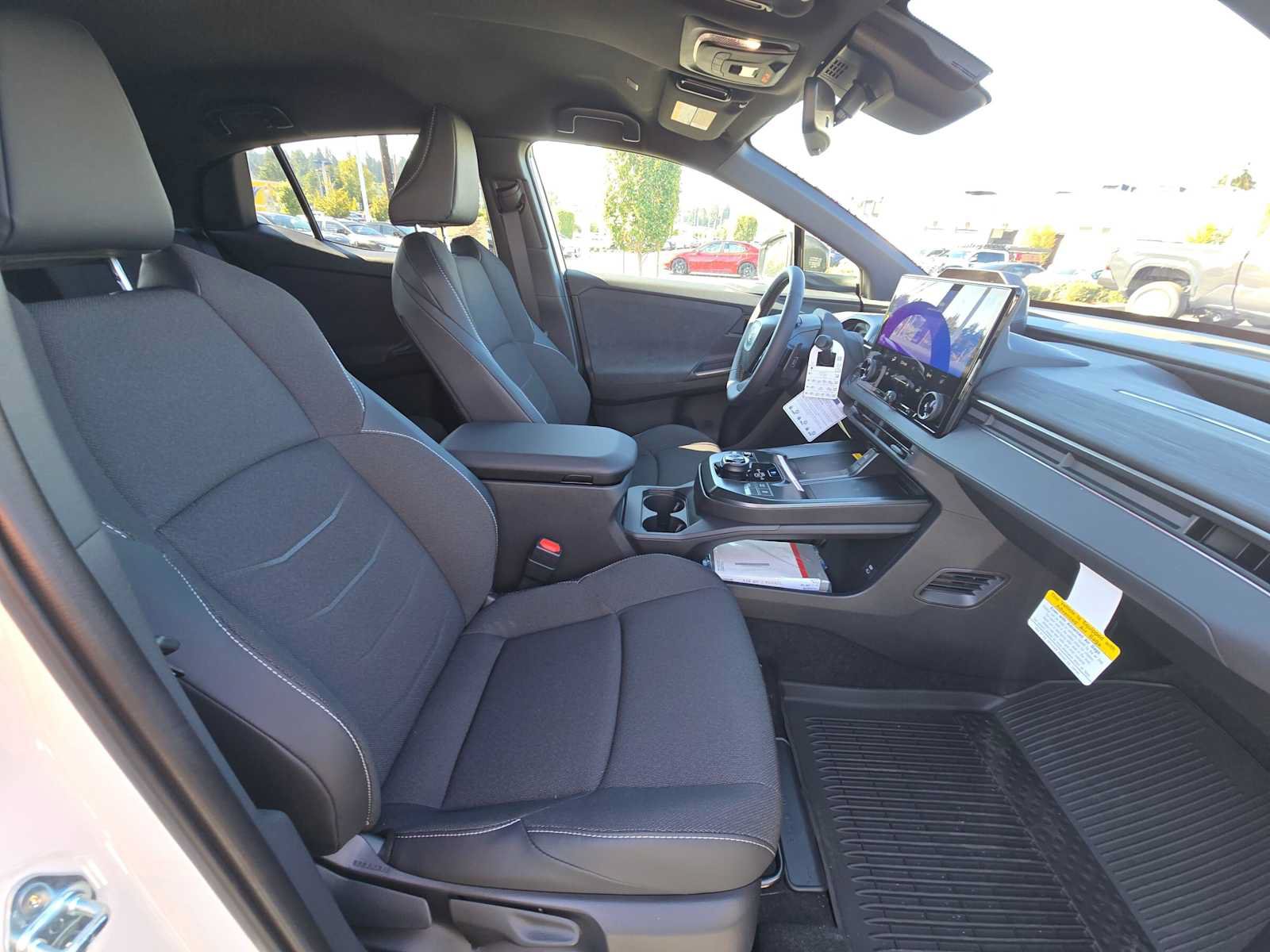 New 2026 Toyota C-HR AWD/4WD image 11