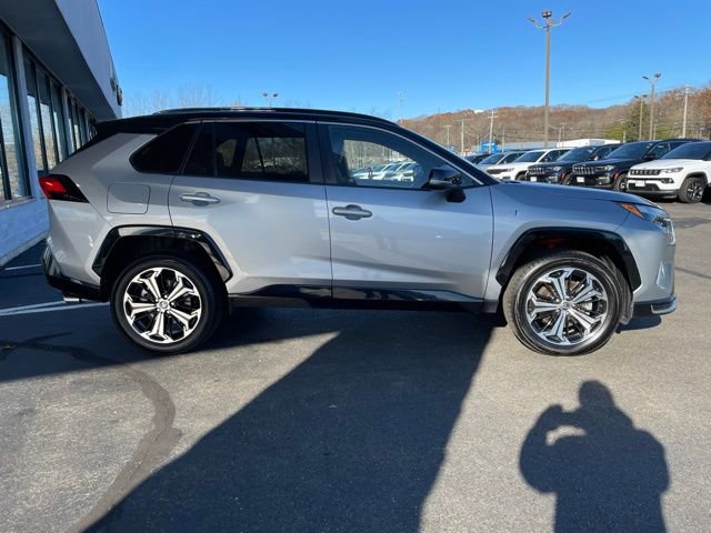 Used 2022 Toyota RAV4 XSE w/ Weather Package image 5