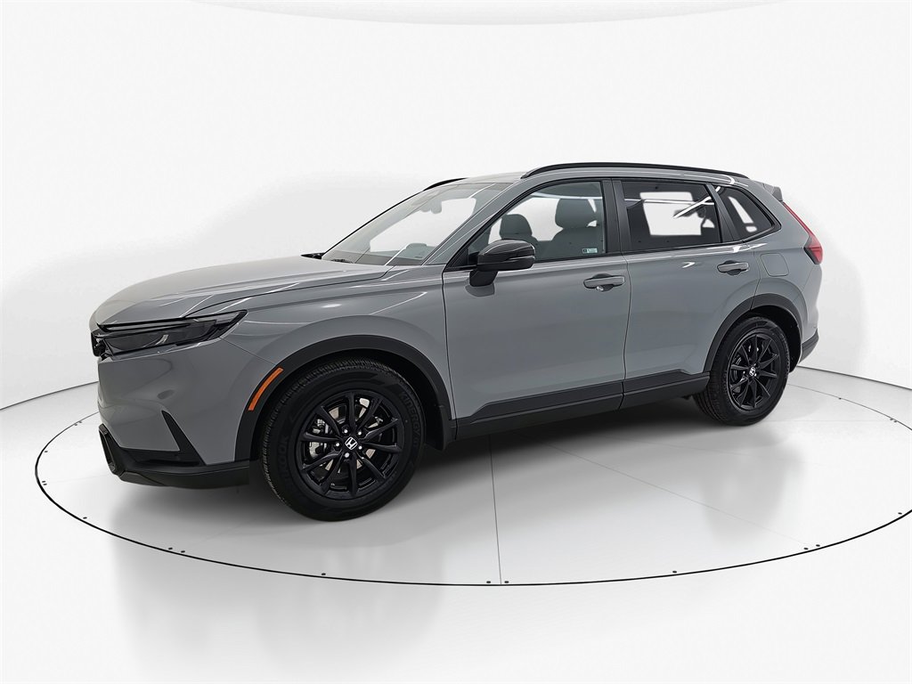 New 2026 Honda CR-V Sport-L image 10