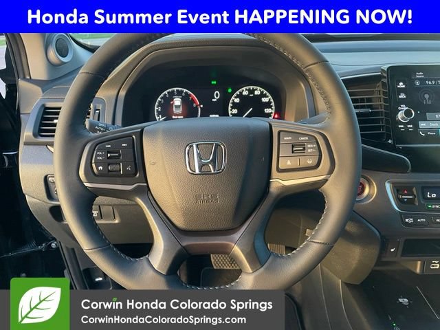 New 2026 Honda Ridgeline RTL image 16
