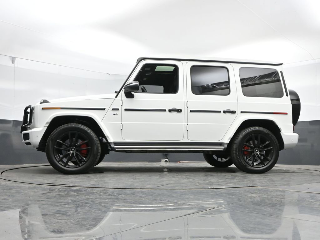 Used 2021 Mercedes-Benz G 550 image 44