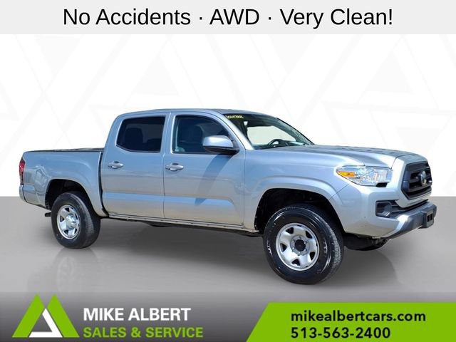 Used 2020 Toyota Tacoma SR AWD/4WD image 1