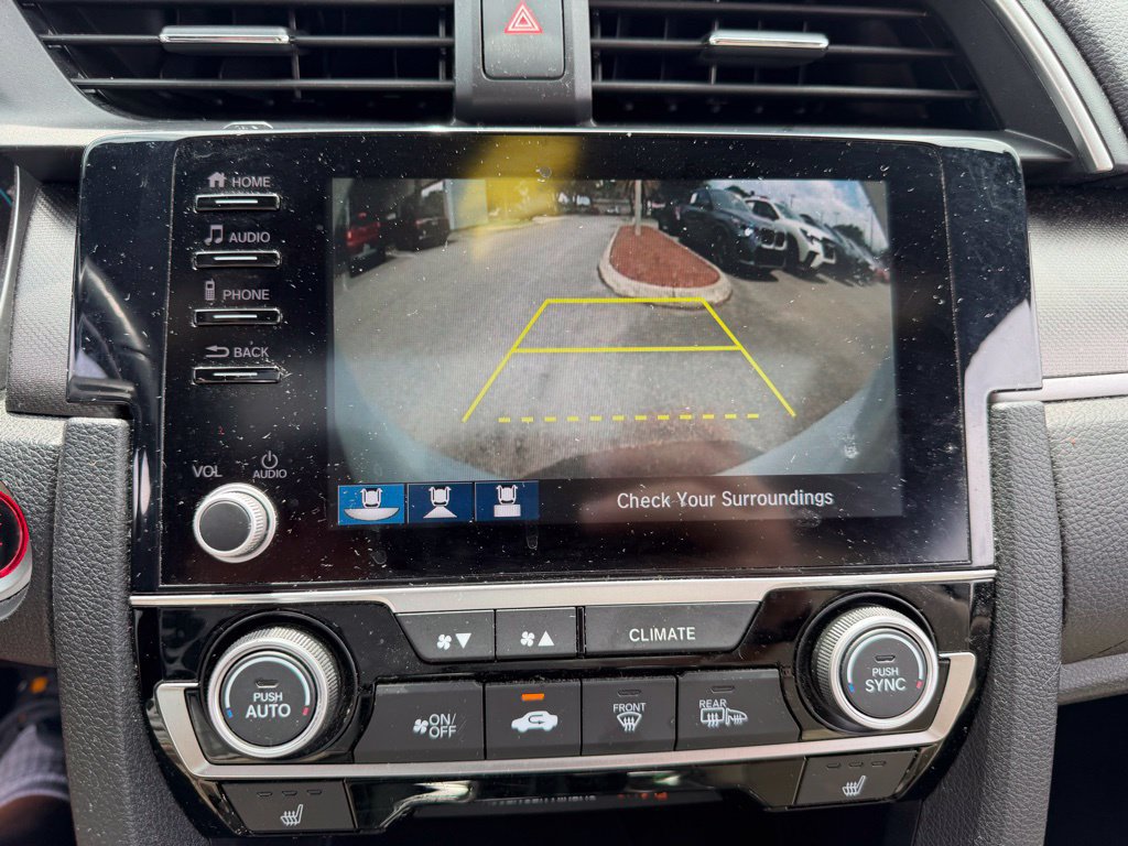 Used 2020 Honda Civic EX image 26