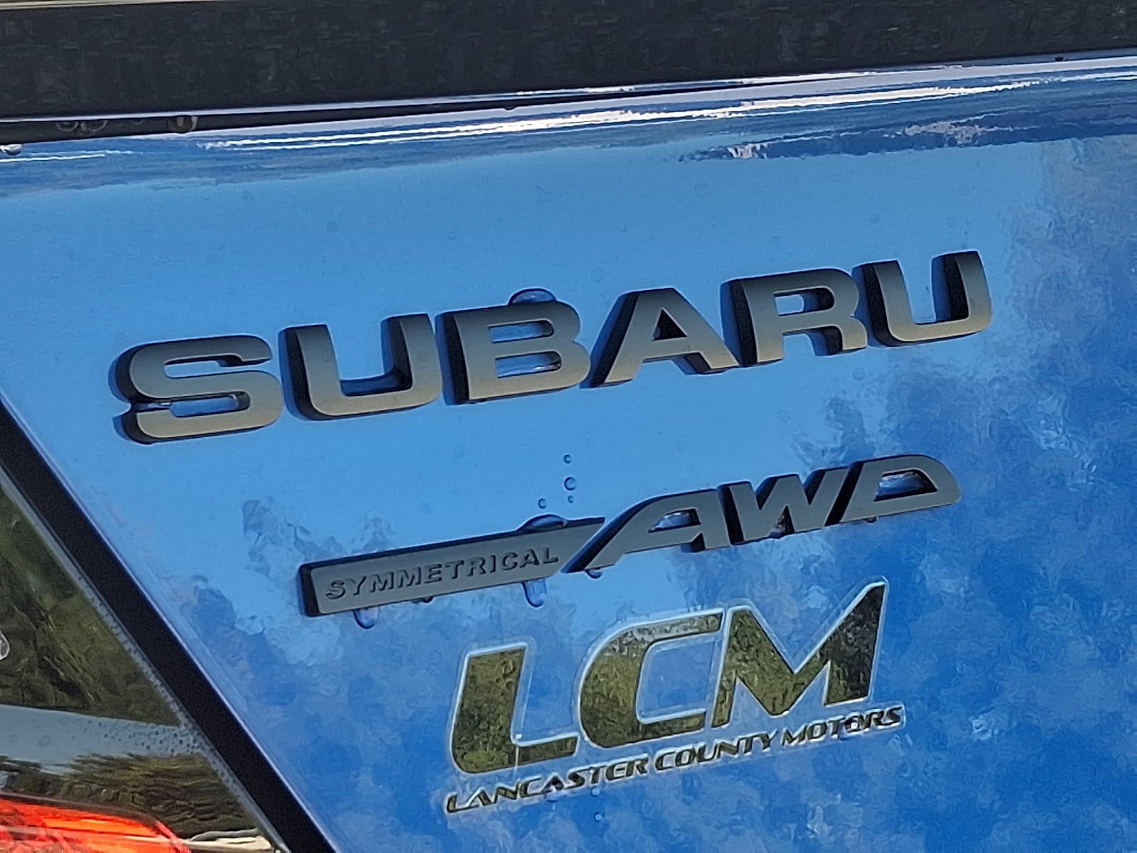 New 2026 Subaru WRX AWD/4WD image 16